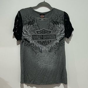 Harley-Davidson womens t shirt